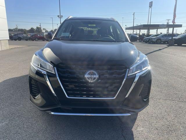 used 2023 Nissan Kicks car, priced at $23,490