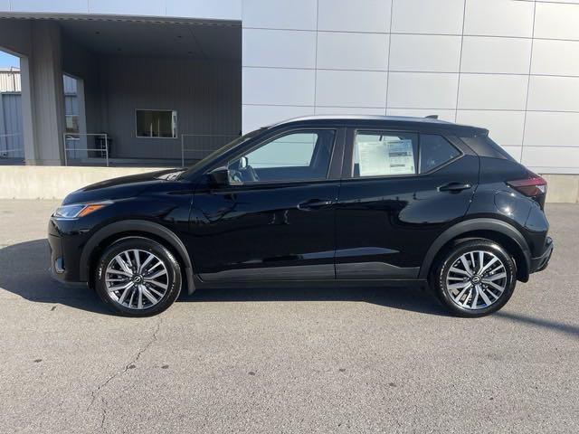 used 2023 Nissan Kicks car, priced at $23,490