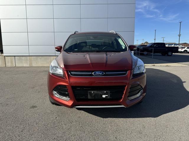 used 2016 Ford Escape car, priced at $12,260