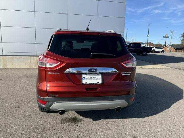 used 2016 Ford Escape car, priced at $12,260