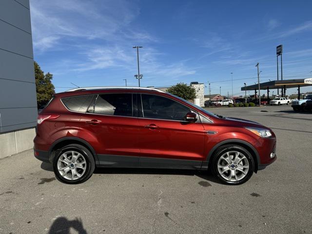 used 2016 Ford Escape car, priced at $12,260