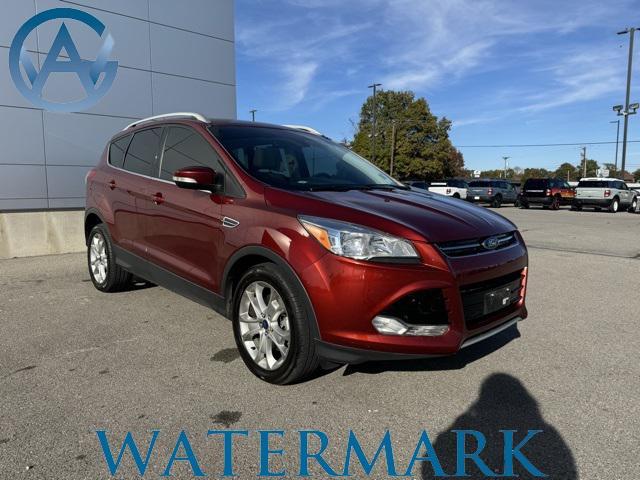 used 2016 Ford Escape car, priced at $12,260