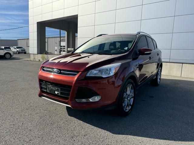 used 2016 Ford Escape car, priced at $12,260