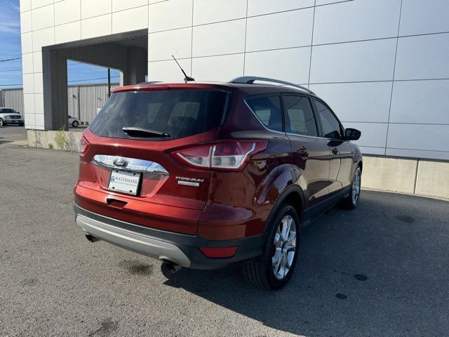 used 2016 Ford Escape car, priced at $12,260