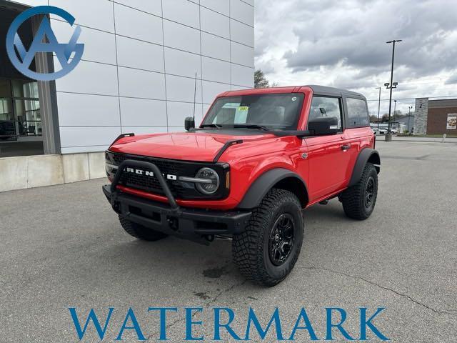 new 2023 Ford Bronco car, priced at $59,977