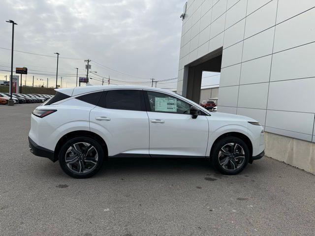 new 2025 Nissan Murano car, priced at $48,848