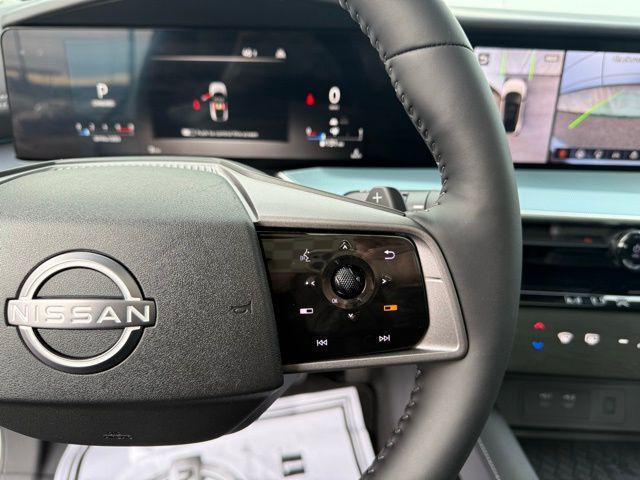 new 2025 Nissan Murano car, priced at $48,848