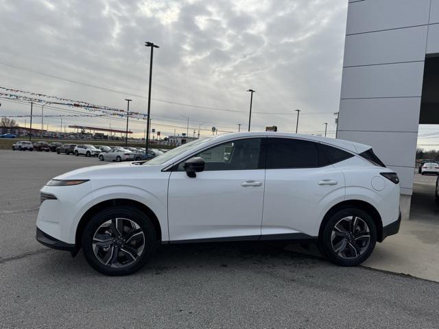 new 2025 Nissan Murano car, priced at $49,248