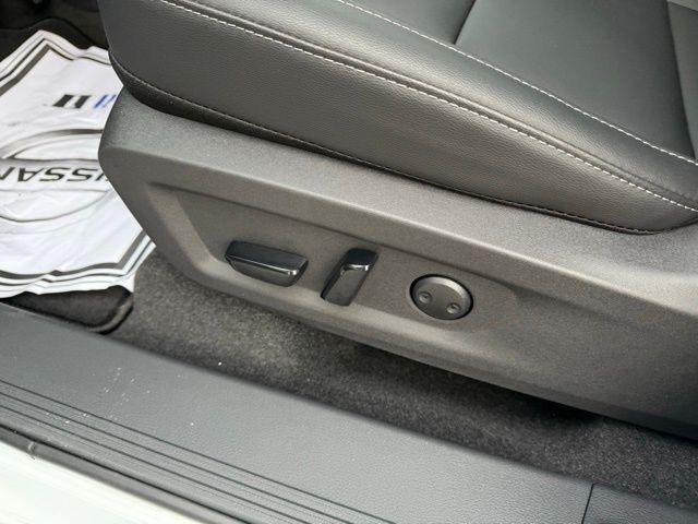 new 2025 Nissan Murano car, priced at $48,848