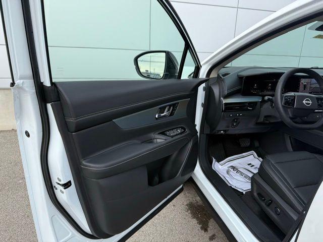 new 2025 Nissan Murano car, priced at $48,848