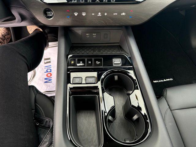 new 2025 Nissan Murano car, priced at $48,848