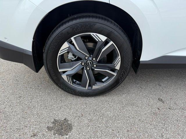 new 2025 Nissan Murano car, priced at $48,848
