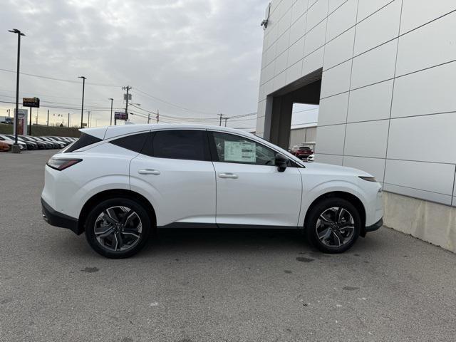 new 2025 Nissan Murano car, priced at $49,248