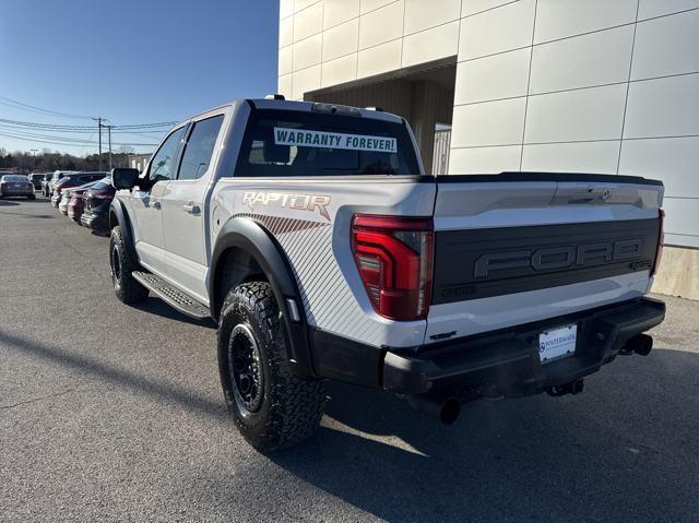 new 2025 Ford F-150 car, priced at $93,365