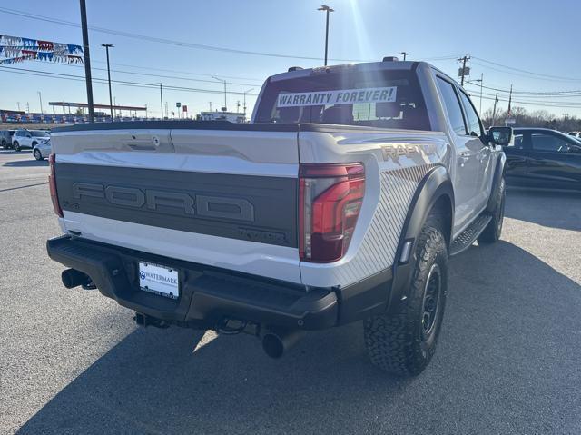 new 2025 Ford F-150 car, priced at $93,365