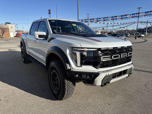 new 2025 Ford F-150 car, priced at $93,365