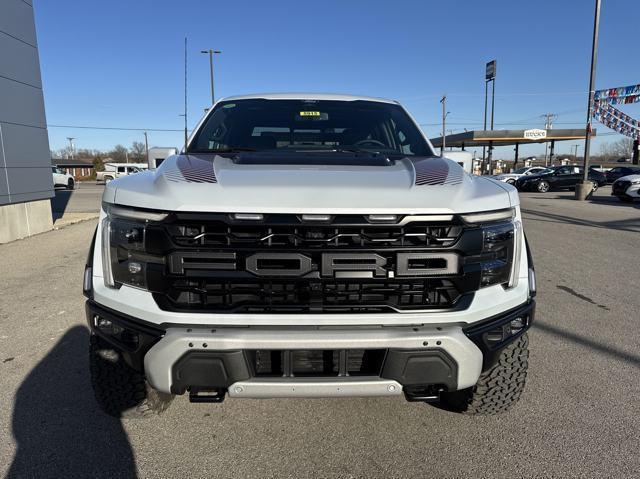 new 2025 Ford F-150 car, priced at $93,365