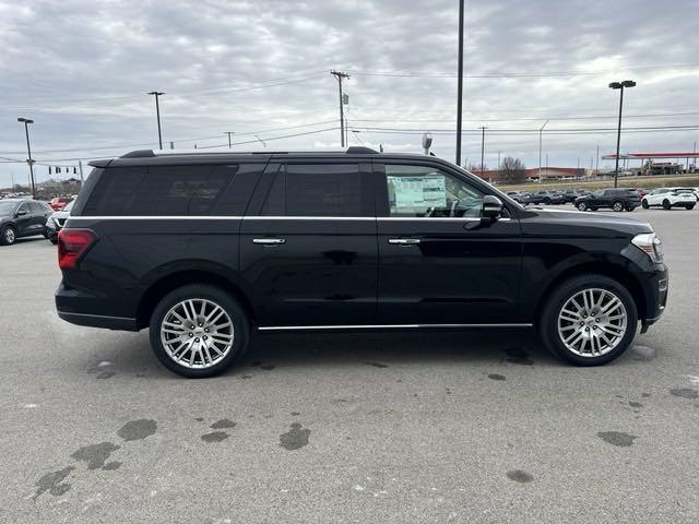 new 2024 Ford Expedition Max car, priced at $73,799