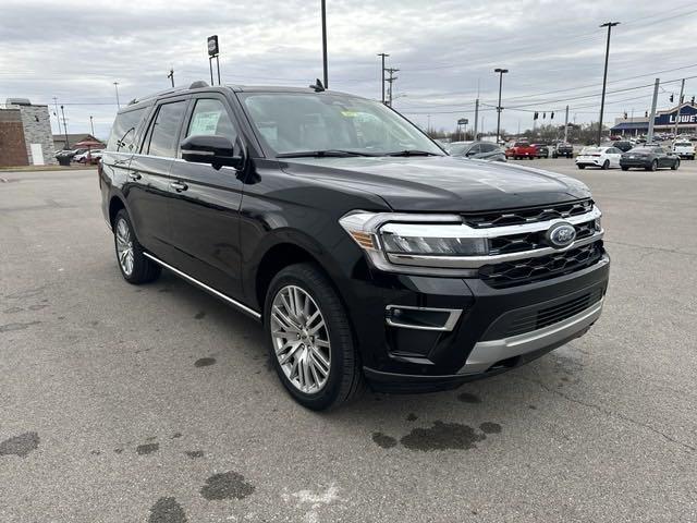 new 2024 Ford Expedition Max car, priced at $73,799