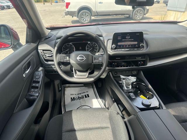 new 2026 Nissan Rogue car, priced at $33,571