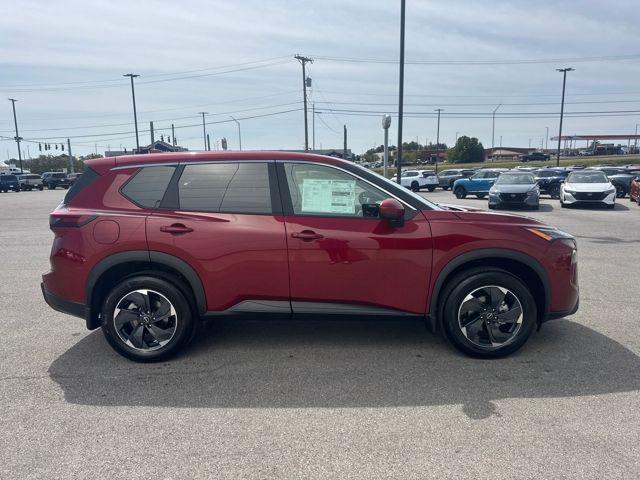 new 2026 Nissan Rogue car, priced at $33,571