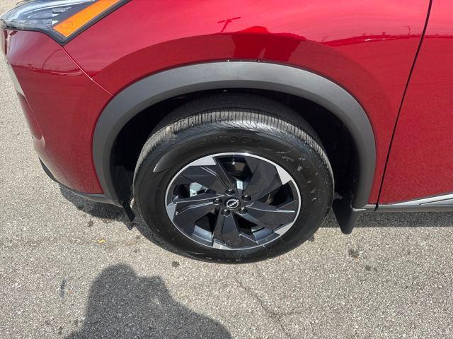new 2026 Nissan Rogue car, priced at $33,571