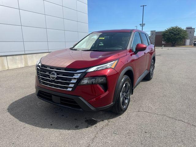 new 2026 Nissan Rogue car, priced at $33,571