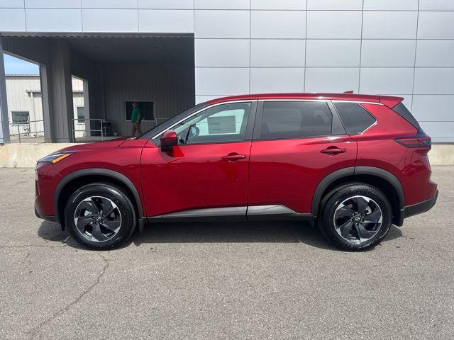 new 2026 Nissan Rogue car, priced at $33,571