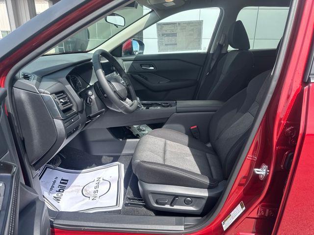 new 2026 Nissan Rogue car, priced at $33,571