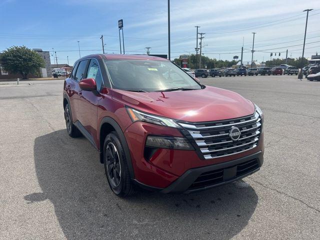 new 2026 Nissan Rogue car, priced at $33,571