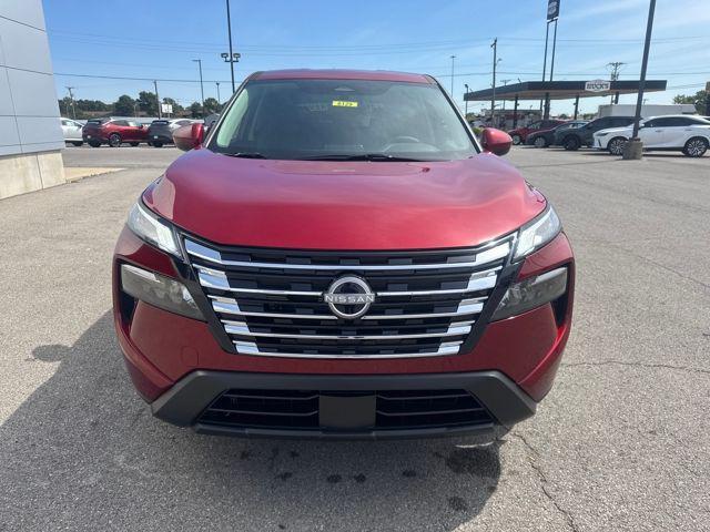 new 2026 Nissan Rogue car, priced at $33,571