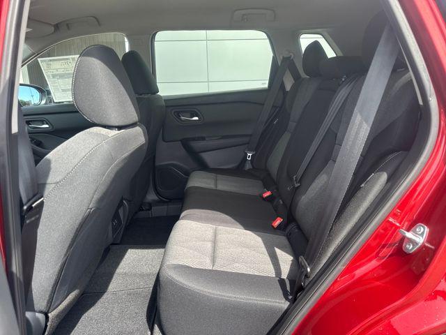 new 2026 Nissan Rogue car, priced at $33,571