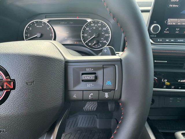 new 2025 Nissan Rogue car, priced at $36,211