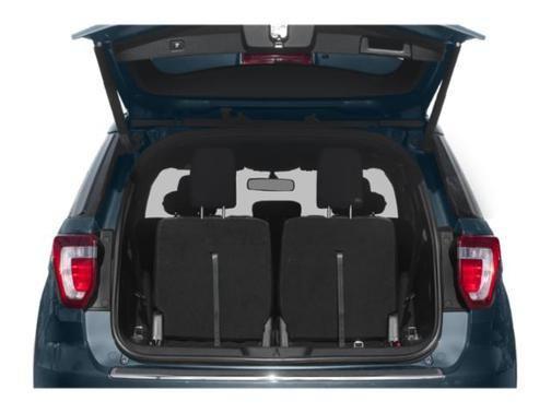 used 2018 Ford Explorer car, priced at $19,480