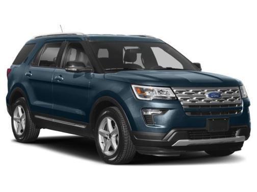 used 2018 Ford Explorer car, priced at $19,480