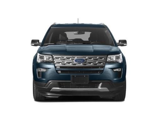used 2018 Ford Explorer car, priced at $19,480