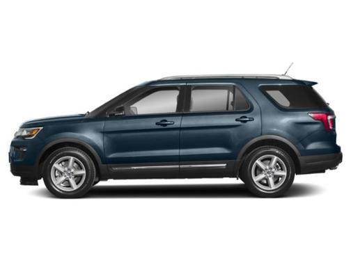 used 2018 Ford Explorer car, priced at $19,480