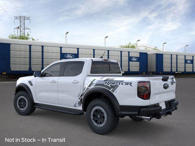 new 2025 Ford Ranger car, priced at $60,120
