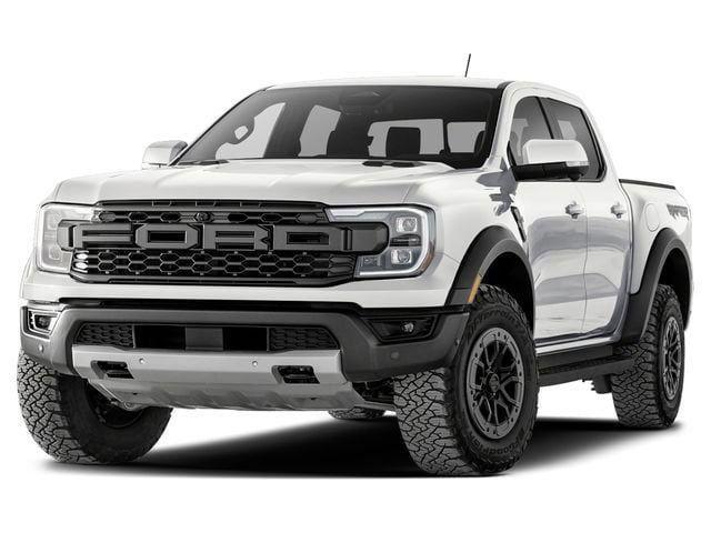 new 2025 Ford Ranger car, priced at $60,120