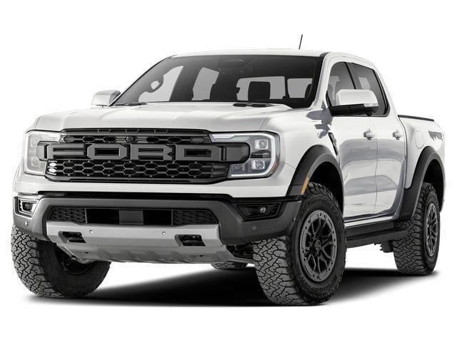 new 2025 Ford Ranger car, priced at $60,120