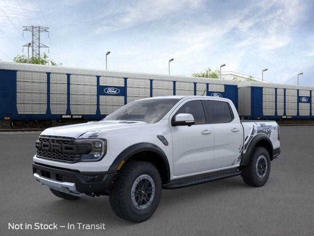 new 2025 Ford Ranger car, priced at $60,120