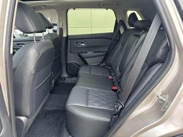 new 2025 Nissan Rogue car, priced at $40,829