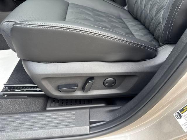 new 2025 Nissan Rogue car, priced at $40,829