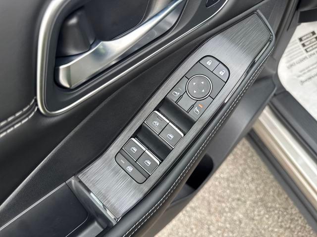 new 2025 Nissan Rogue car, priced at $40,829