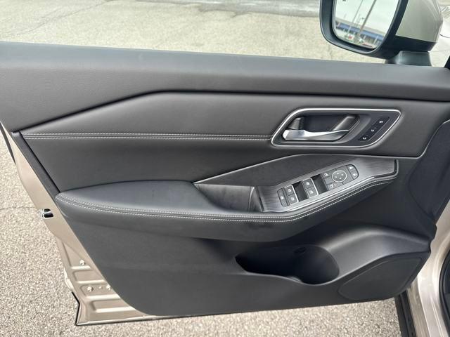 new 2025 Nissan Rogue car, priced at $40,829