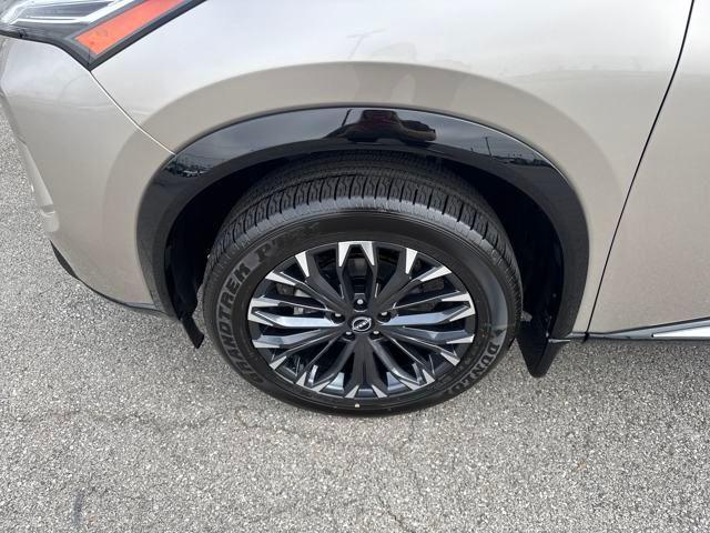 new 2025 Nissan Rogue car, priced at $40,829