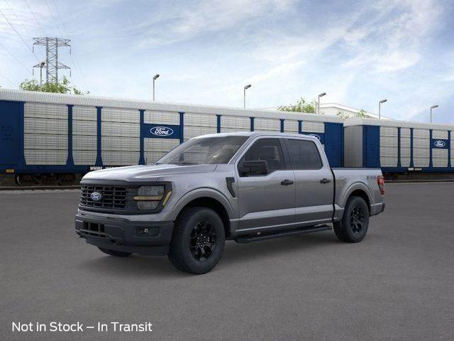 new 2025 Ford F-150 car