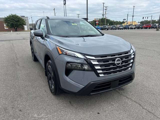 new 2026 Nissan Rogue car, priced at $33,526