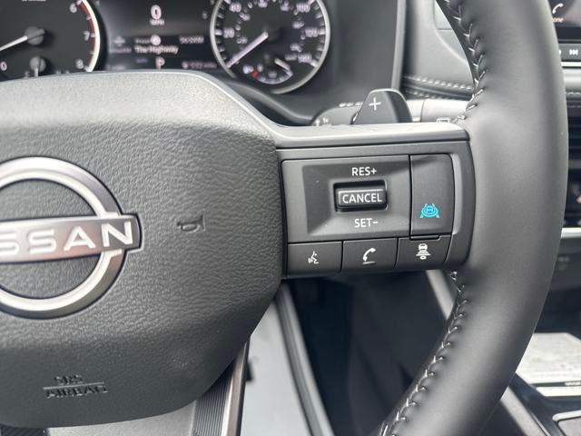 new 2026 Nissan Rogue car, priced at $33,526