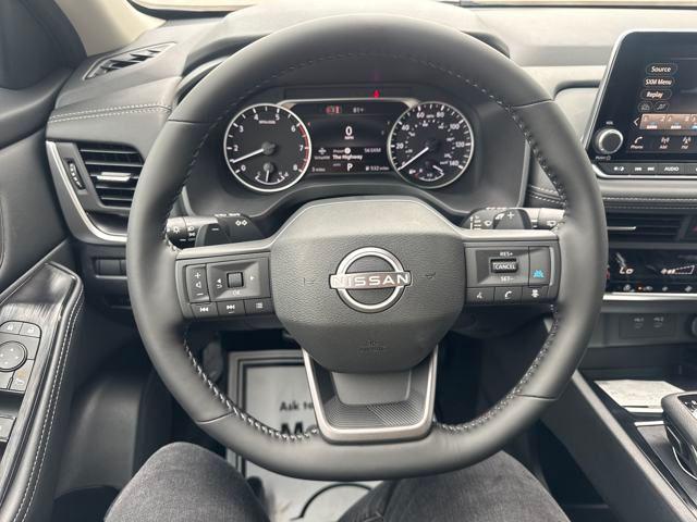new 2026 Nissan Rogue car, priced at $33,526
